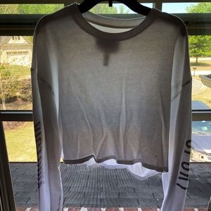 Victoria Secret Workout shirt
